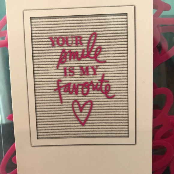 American Crafts Heidi Swapp Letterboard Words - Picture 2 of 5